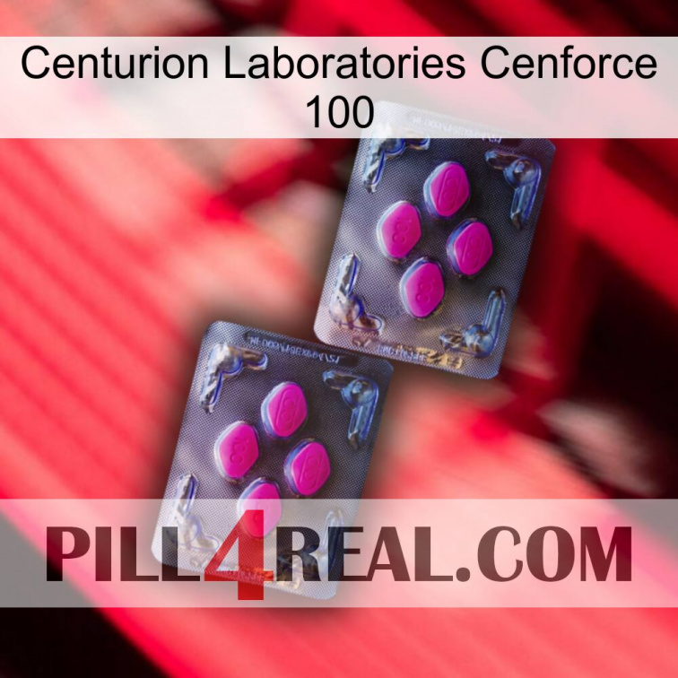 Centurion Laboratories Cenforce 100 01